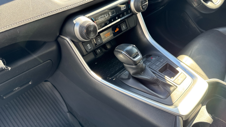 Toyota RAV4 2.5 VVT-i Hybrid Excel 5dr CVT 2WD Hybrid Estate
